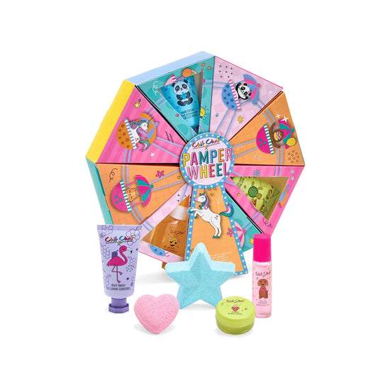 Pamper Wheel Set
