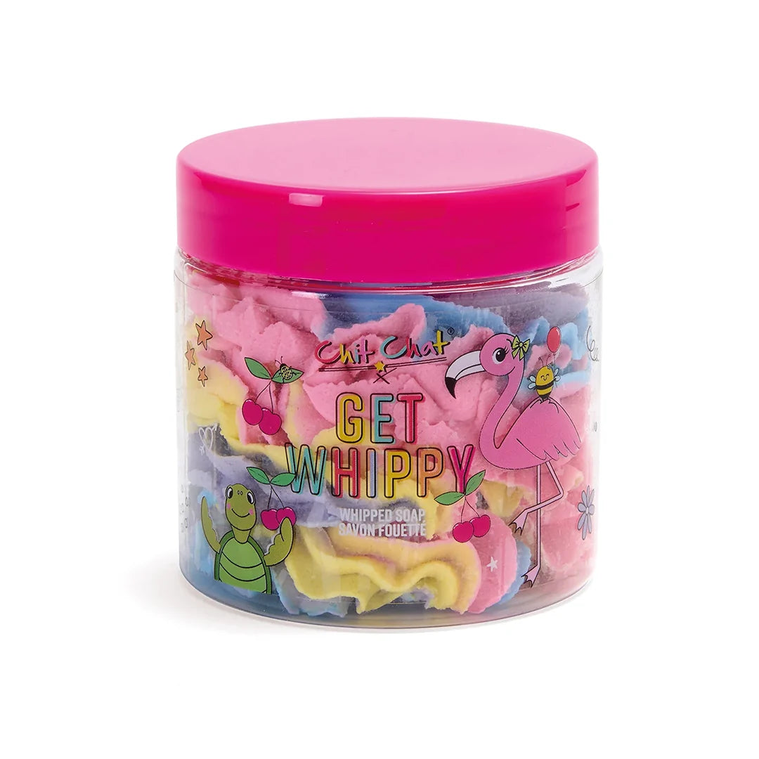 Get Whippy Whipped Soap