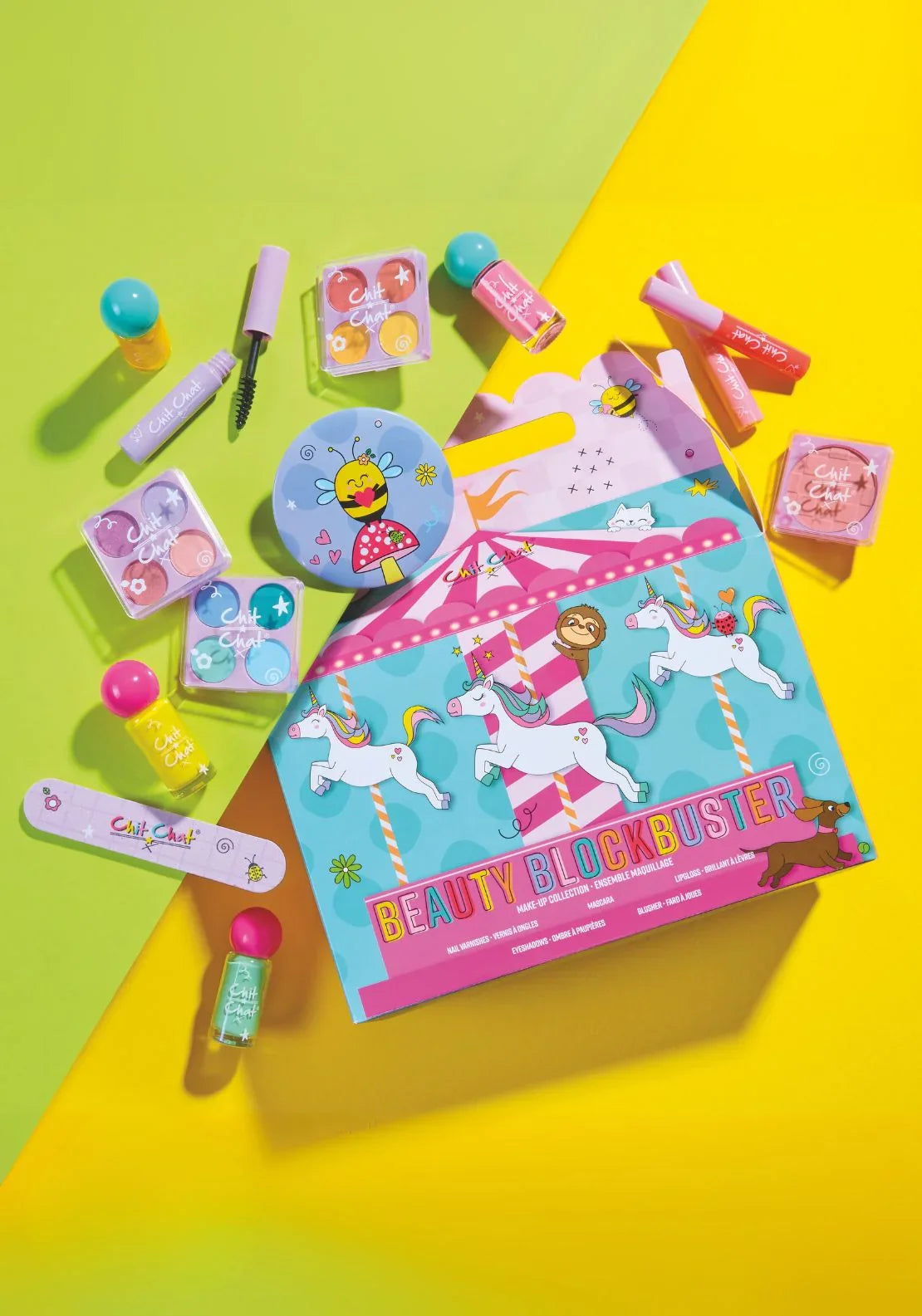Beauty Blockbuster Beauty Set