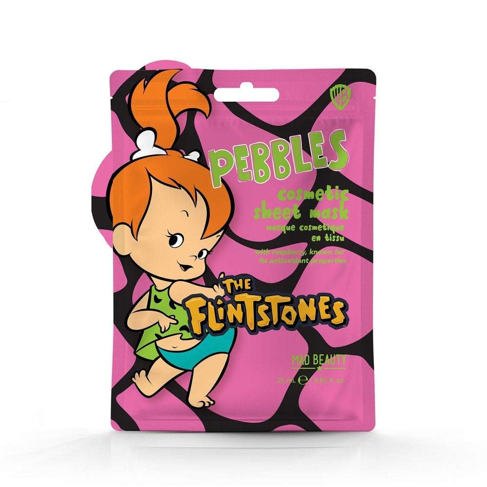 Mad Beauty Flintstones Cosmetic Sheet Mask