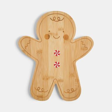 Wooden Seasonal Stack Serving Board - preorder