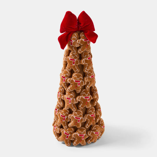 Gingerbread Tree Cone