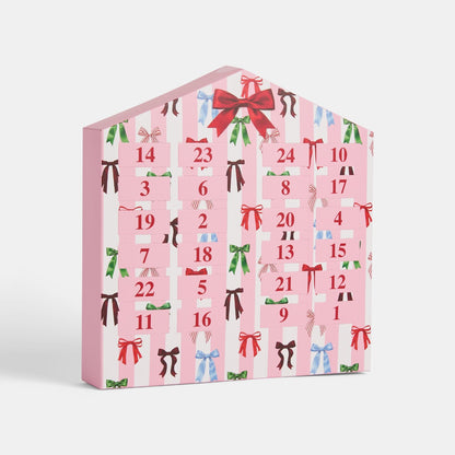 Tealight advent calendar (Preorder)