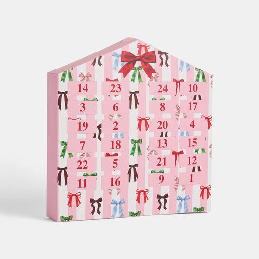 Tealight advent calendar (Preorder)