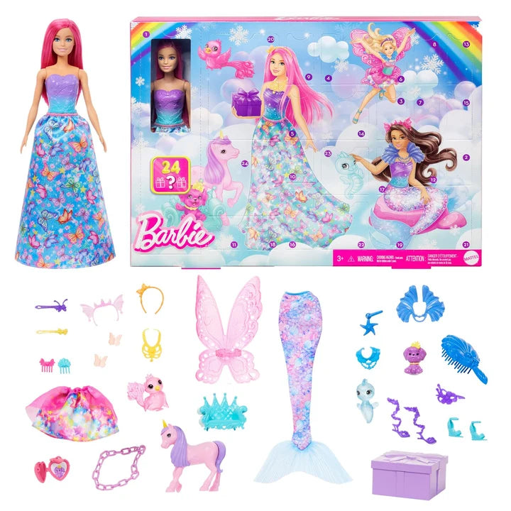 Brbe Advent calendars