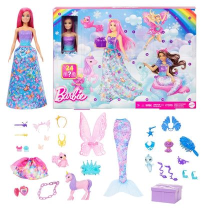 Brbe Advent calendars