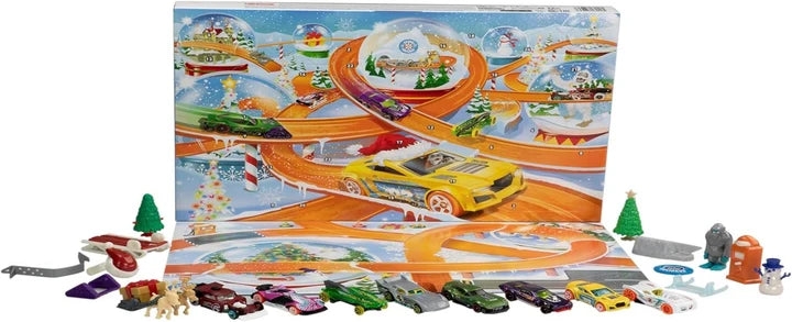 Ht whls advent calendar