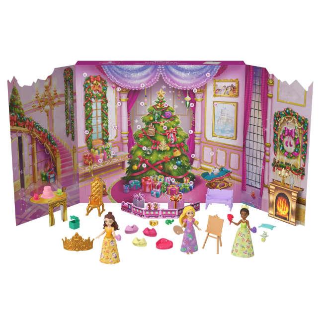 Princess advent calendar