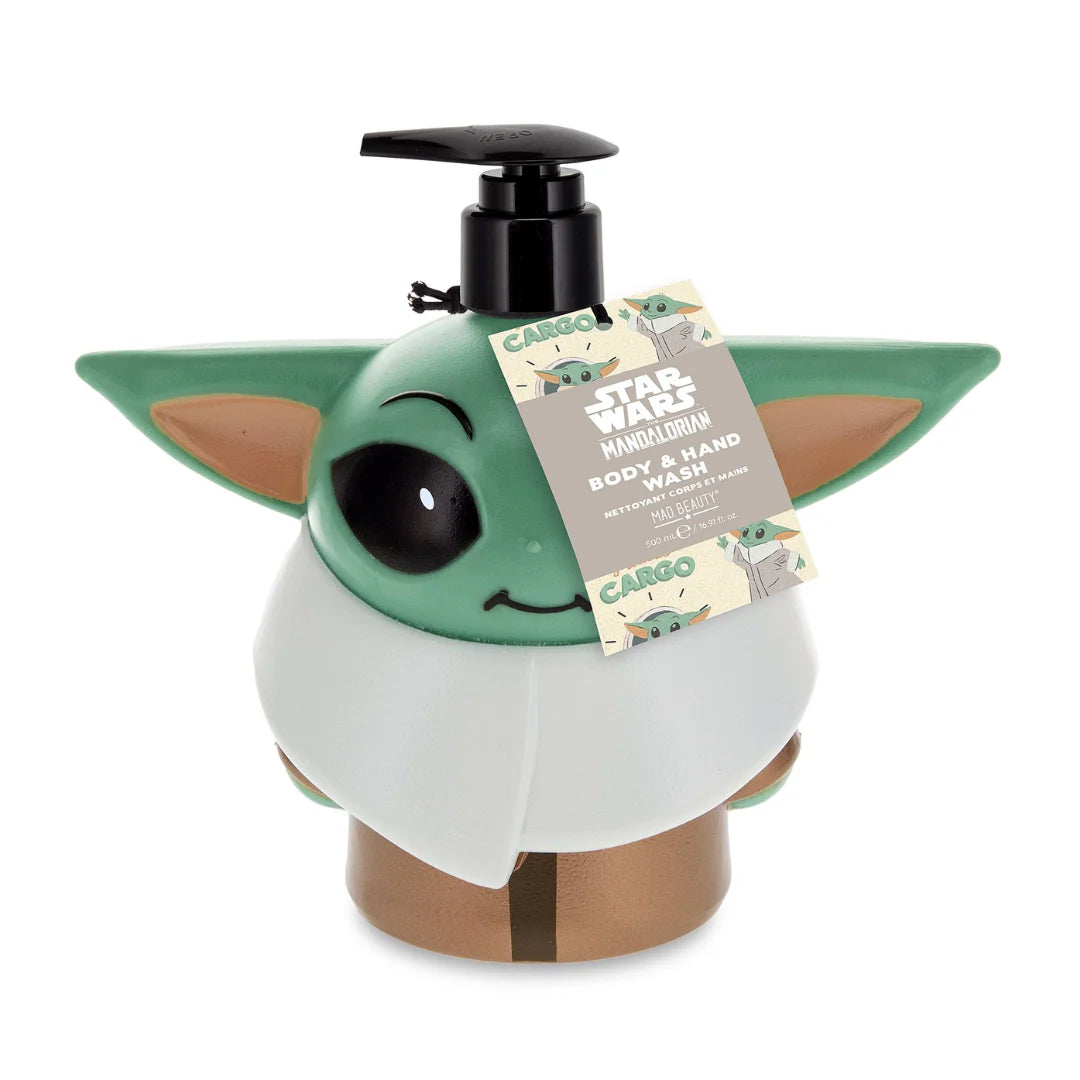 Star wars Grogu Body & Hand Wash 500ml