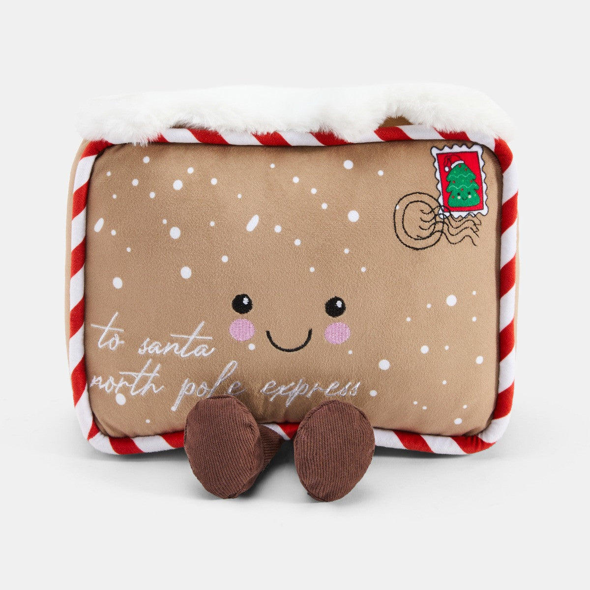 Letters to Santa Cushion - Preorder