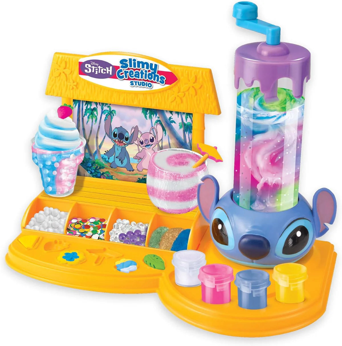 Stch Slimy Creations Studio