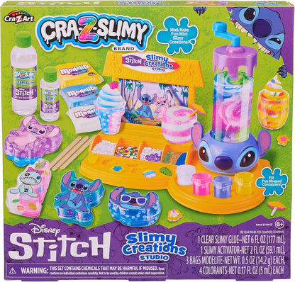 Stch Slimy Creations Studio