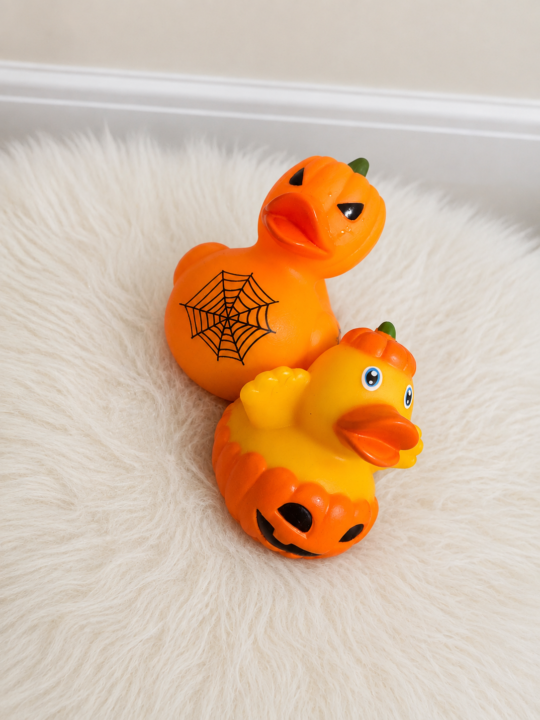 Halloween ducks (set of 2)