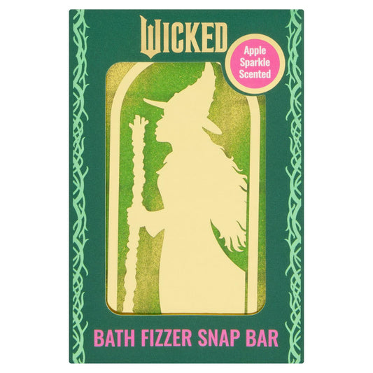 Wicked Bath Fizzer Snap Bar