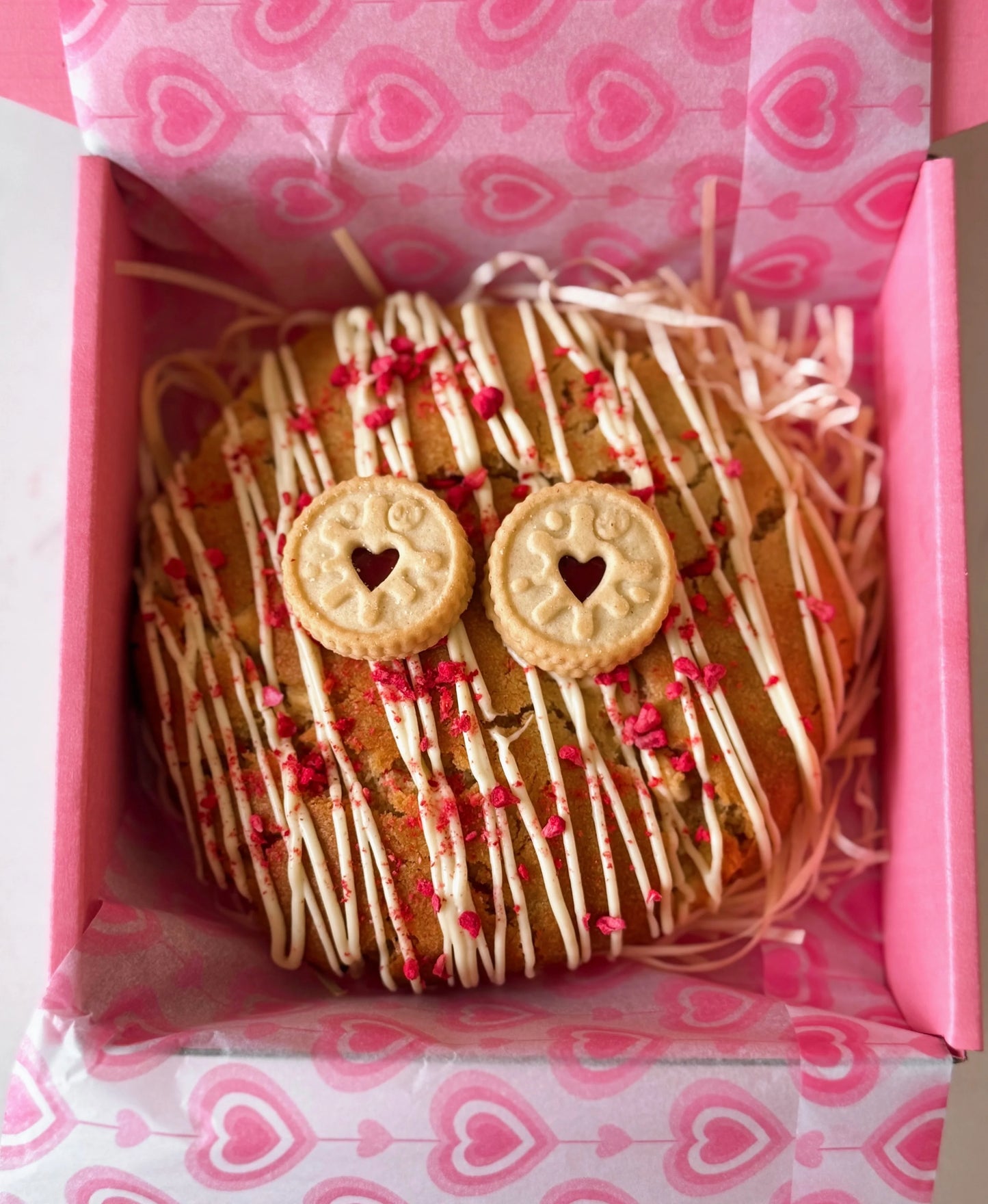 Giant Cookie