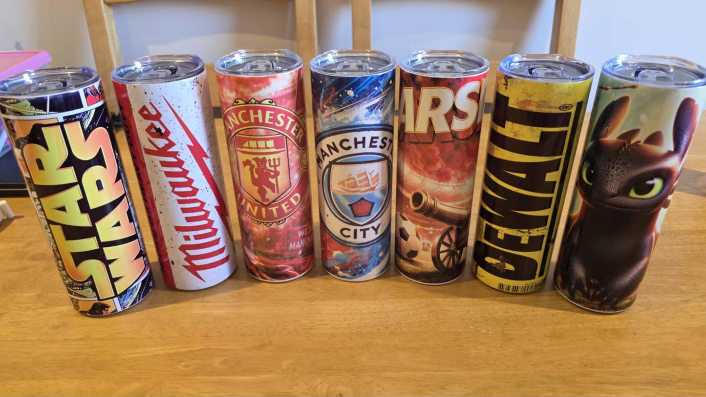 Tumblers clearance