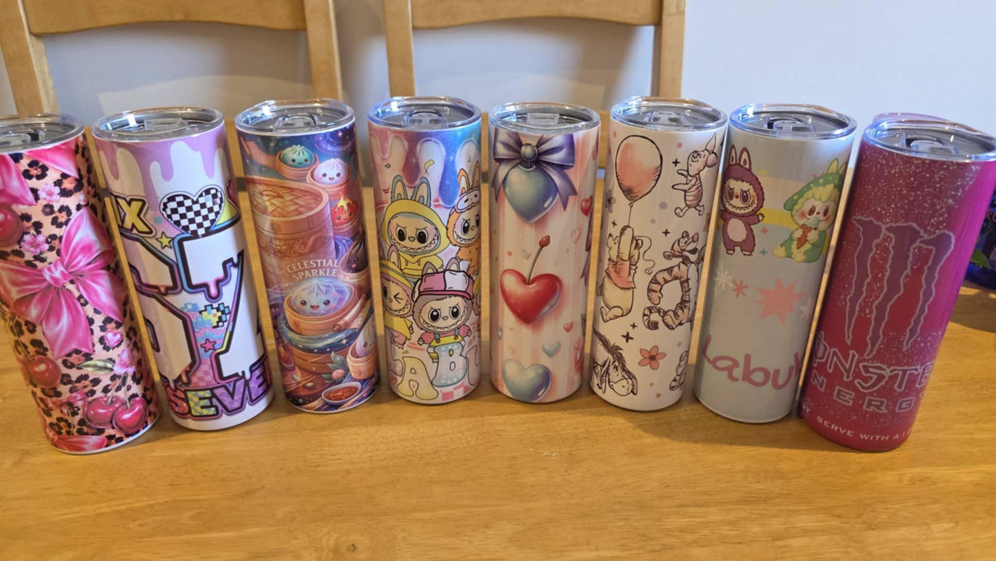 Tumblers clearance