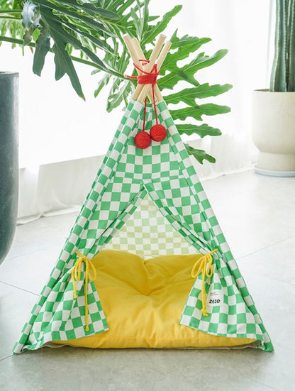zeze Cat Camping Tent