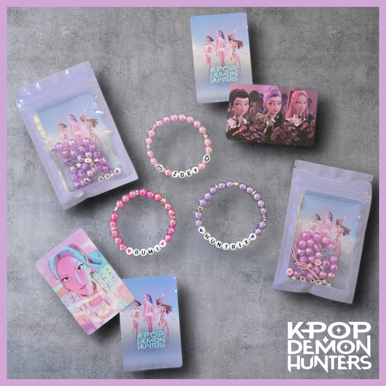 Kpop Bracelet Making kit
