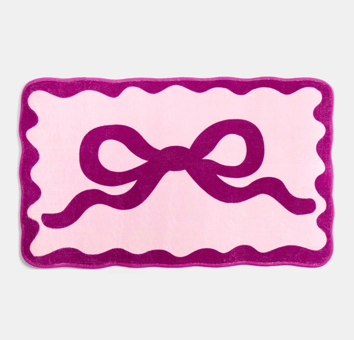 Bow Floor mats
