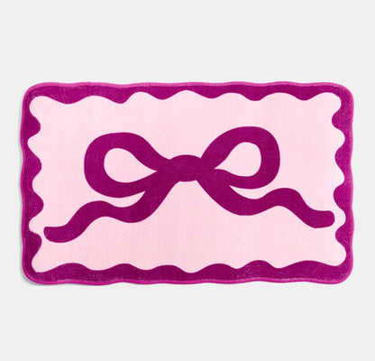 Bow Floor mats
