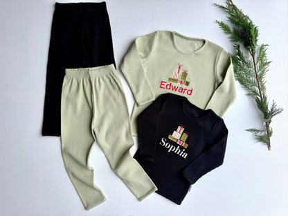 Christmas Gift Boxes Lounge Set Adult