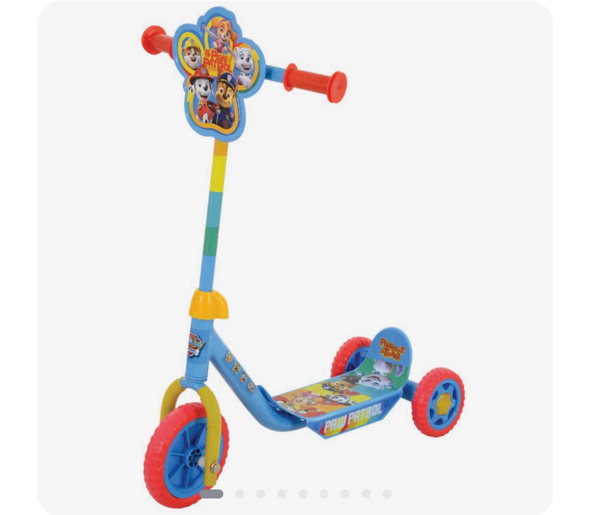 Kids Character Scooters