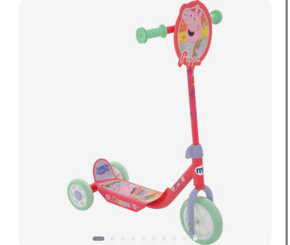 Kids Character Scooters