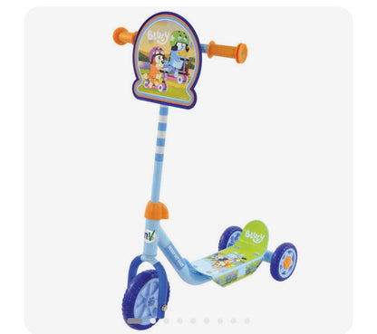 Kids Character Scooters