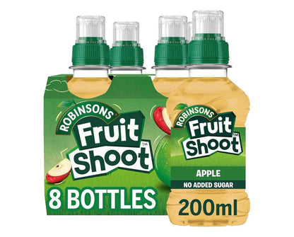 Fruit shoots