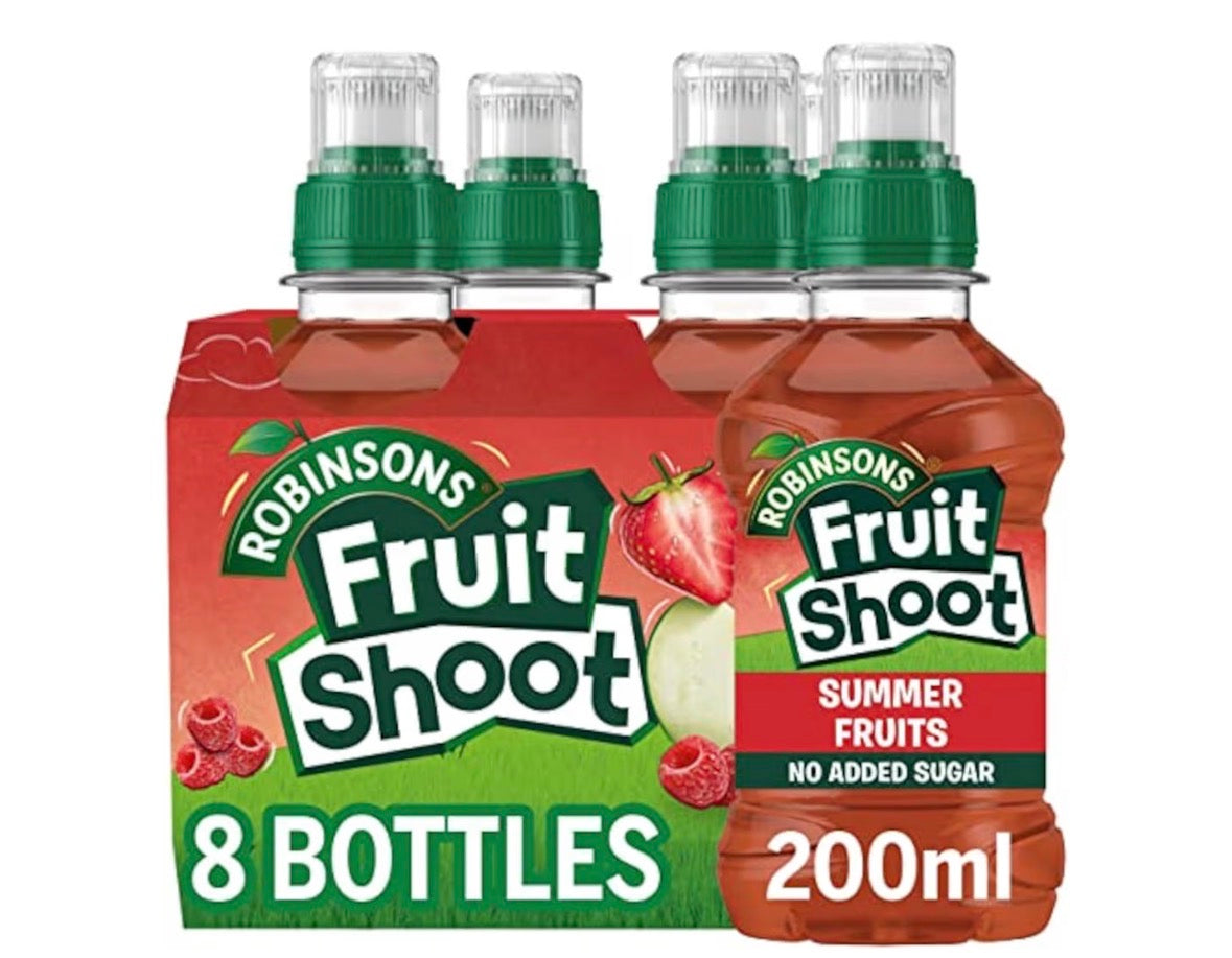 Fruit shoots