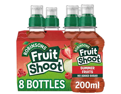 Fruit shoots