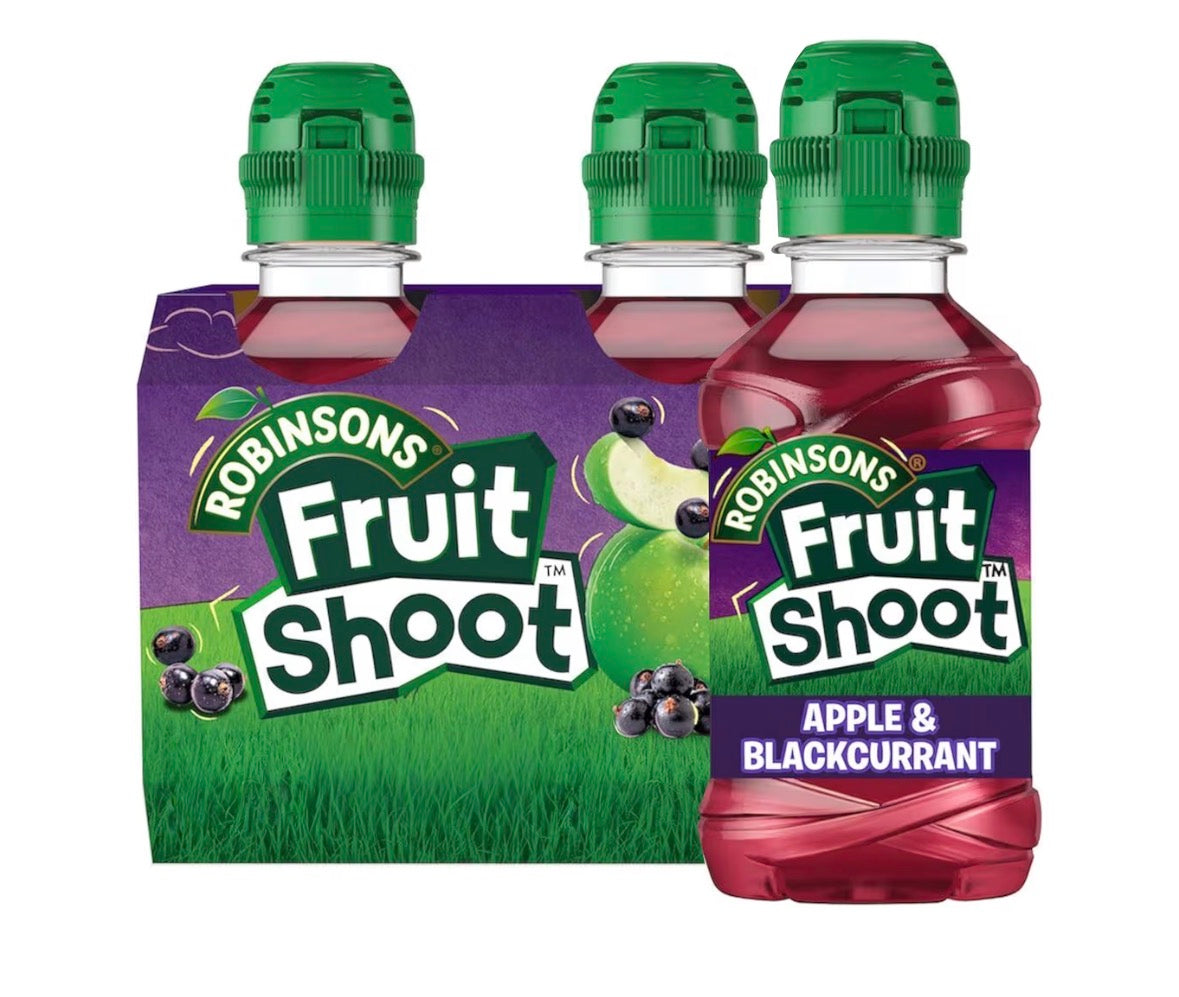 Fruit shoots