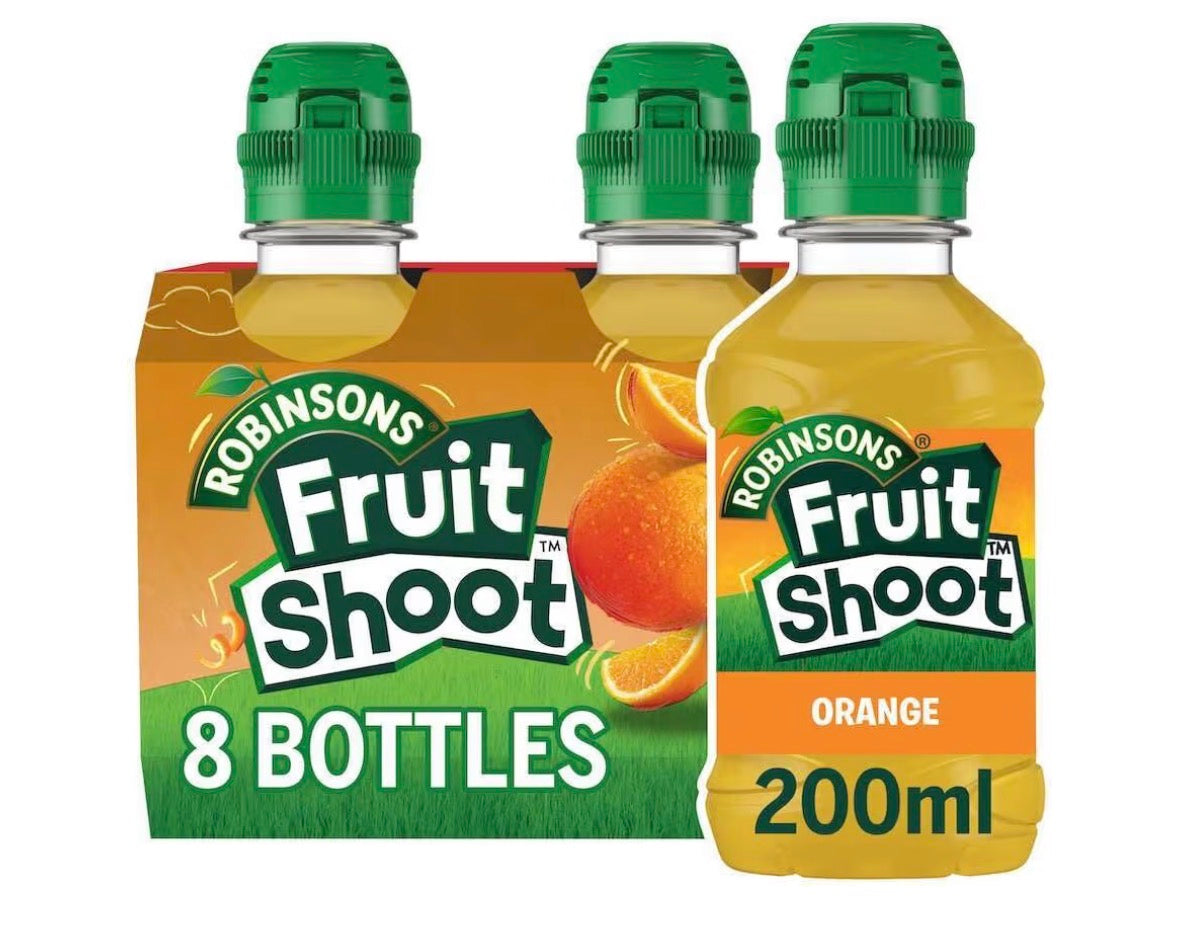 Fruit shoots
