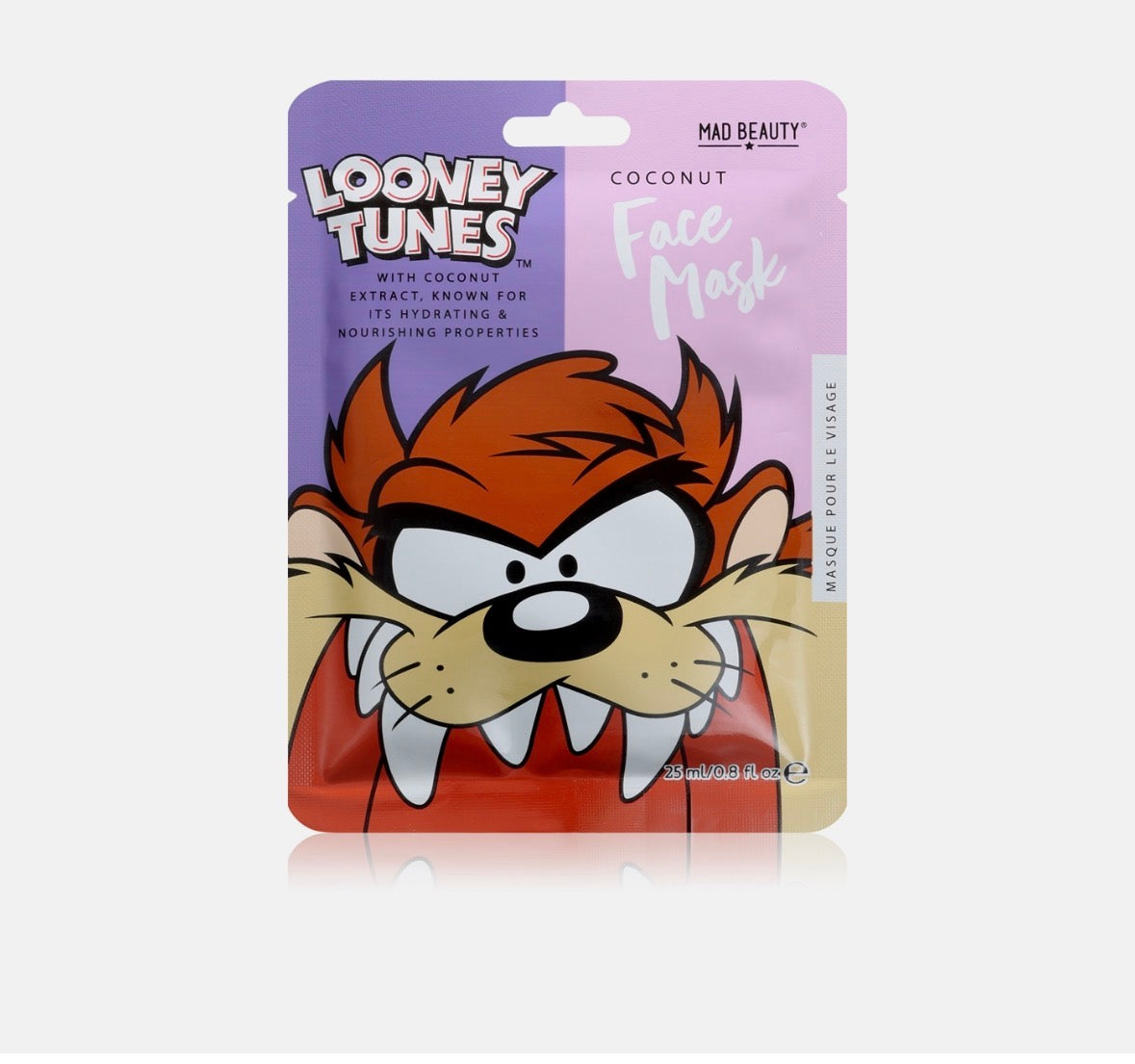 Looney tunes sheet mask - singles