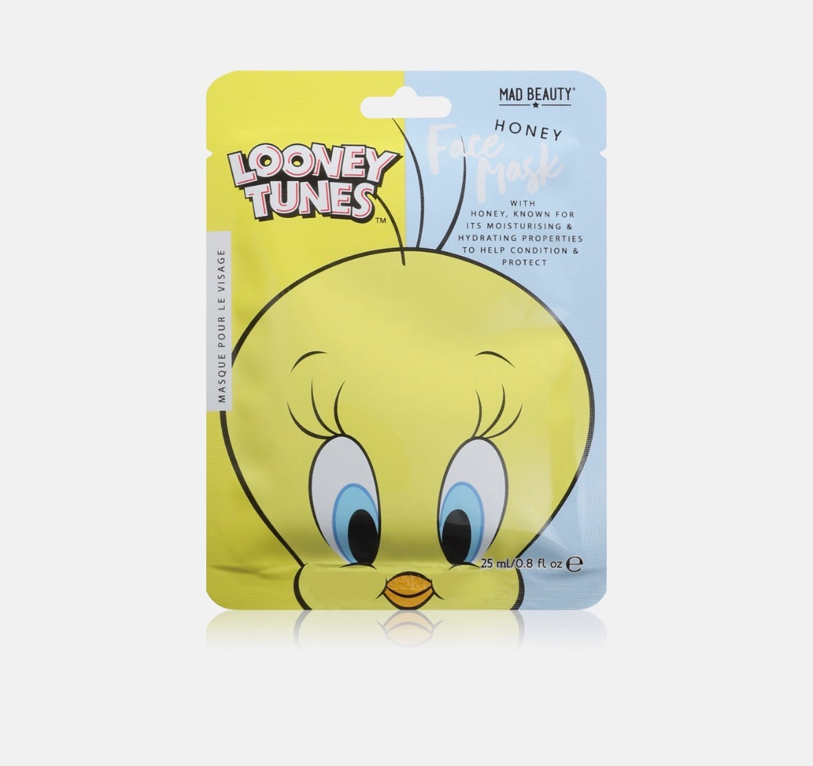 Looney tunes sheet mask - singles