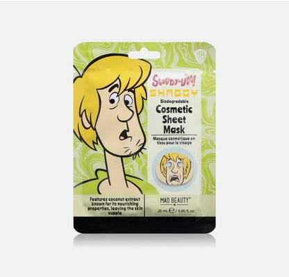 Scooby doo sheet masks - Singles