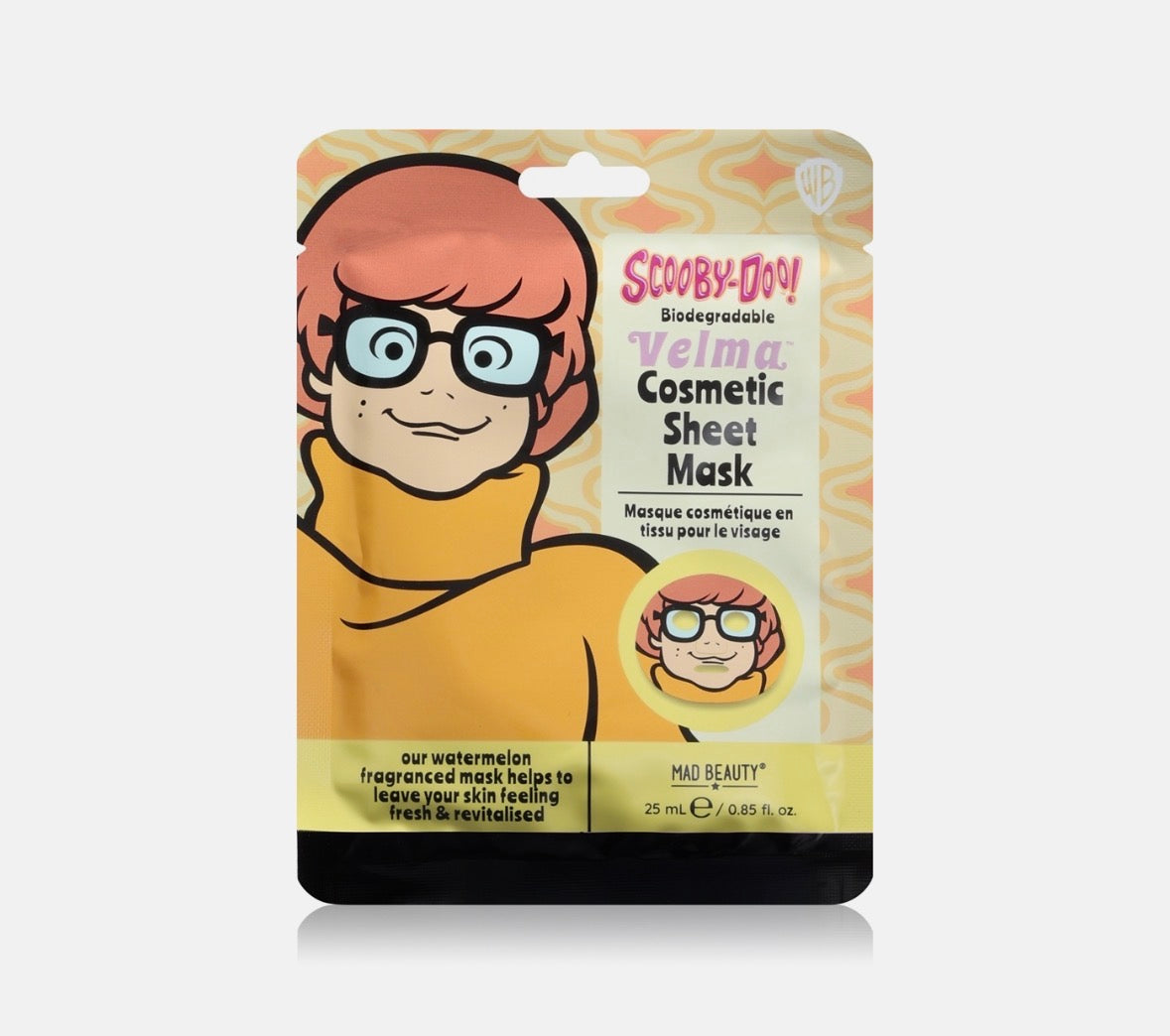 Scooby doo sheet masks - Singles