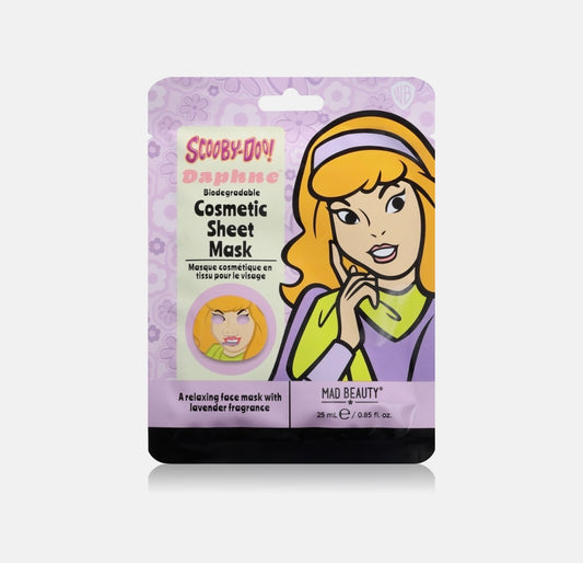 Scooby doo sheet masks - Singles