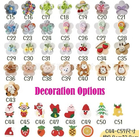 Personalised Embroidered baby caddys (preorder)
