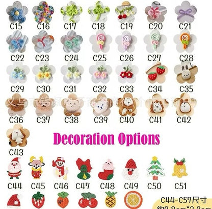 Personalised Embroidered baby caddys (preorder)