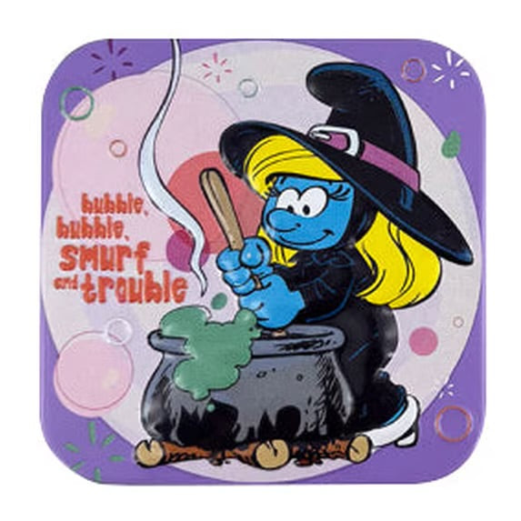 Smrf Halloween berry candy sours sweet tin