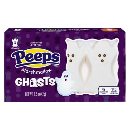 Halloween Marshmallow peeps