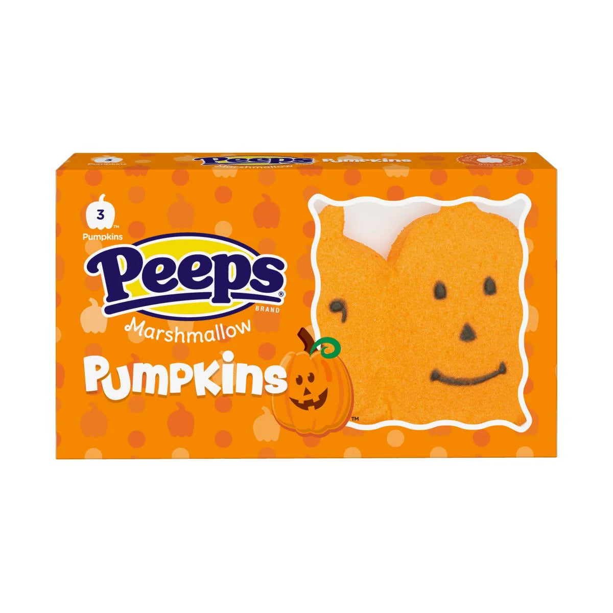 Halloween Marshmallow peeps