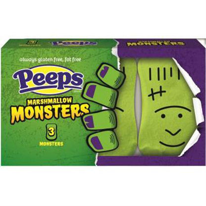 Halloween Marshmallow peeps