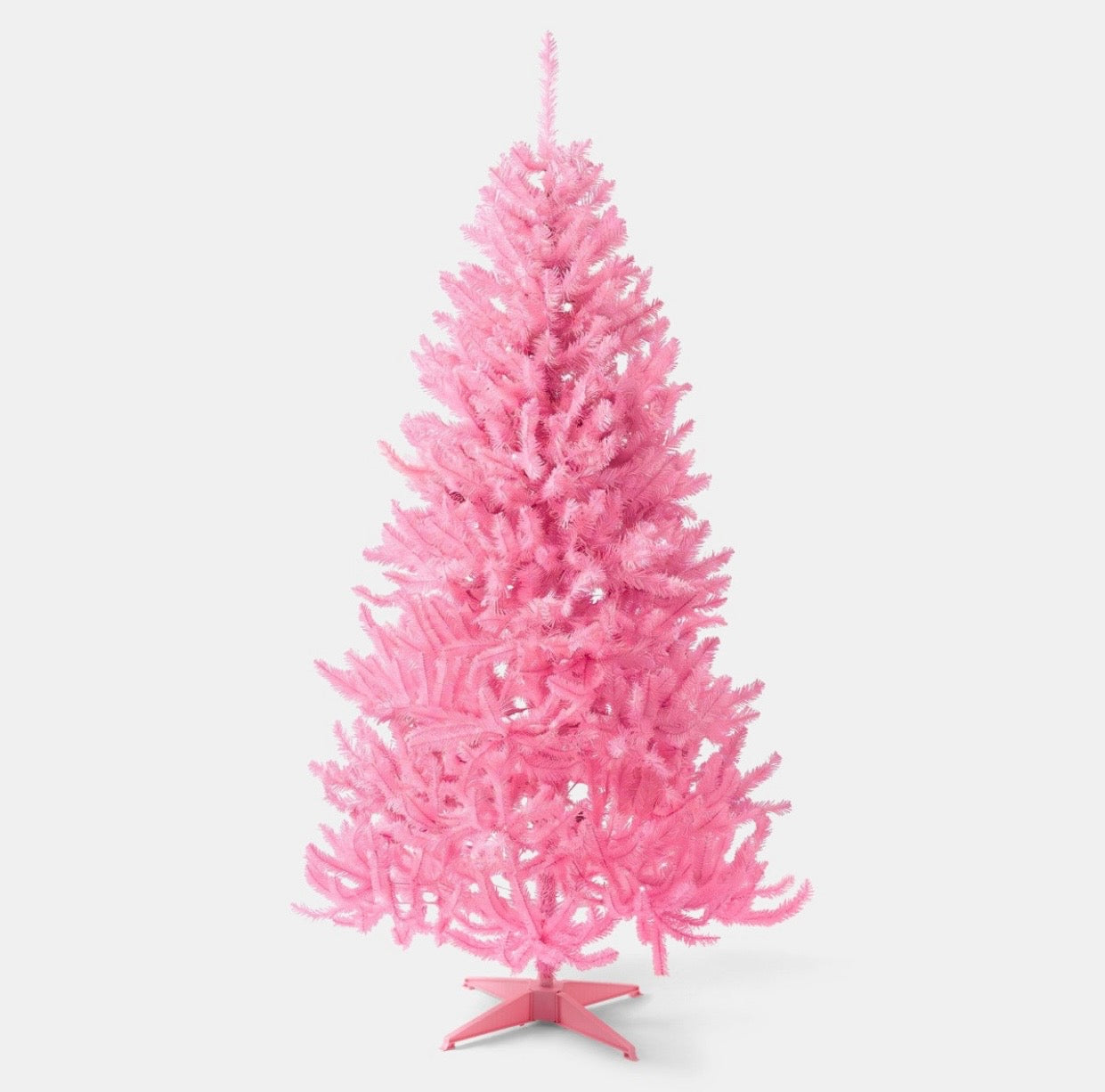 Christmas Tree, Pink - 6ft / PREORDER