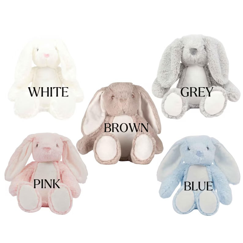 Personalised a cuddle from heaven photo bear with text