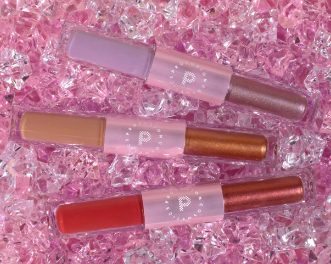 I 🖤 BOBA | UBE SWIRL EYESHADOW DUO