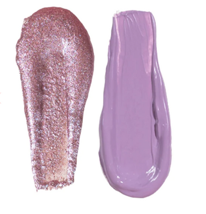 I 🖤 BOBA | UBE SWIRL EYESHADOW DUO