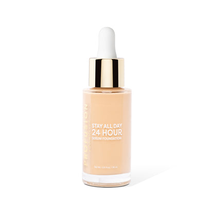 24 Hour Stay All Day Silicone Foundation